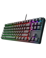  Klaviatūra Trust GXT 864 Cada Compact TKL Mechanical Gaming 