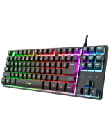  Klaviatūra Trust GXT 833 Thado TKL Gaming 