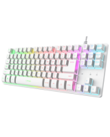  Klaviatūra Trust GXT 833W Thado TKL Gaming 