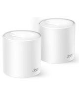 Mesh TP-Link Deco X10 AX1500 Whole Home Mesh Wi-Fi 6 System 2-pack 