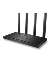  Rūteris TP-Link ArcherAX17 1500Mps WiFi6 Black 