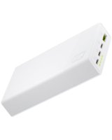  Enerģijas krātuve Green Cell PowerPlay20s 20000mAh White 