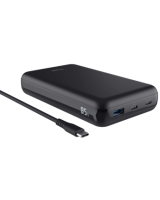  Enerģijas krātuve Trust Laro Laptop Powerbank 100W 