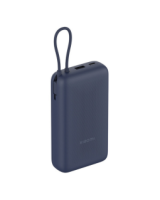  Ārēja baterija Xiaomi 33W 20000mAh Blue 