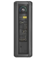  Enerģijas krātuve Xiaomi 212W HyperCharge 25000mAh 