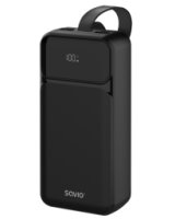  Enerģijas krātuve Savio Power Bank 30000mAh 