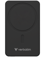  Enerģijas krātuve Verbatim Charge n Go 5000mAh Magnetic Wireless Charge 