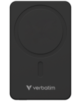  Enerģijas krātuve Verbatim Charge n Go 10000mAh Magnetic Wireless Charge 