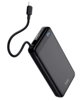  Enerģijas krātuve Trust Fiera 20000 mAh Fixed cable 