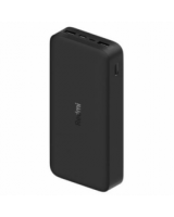  Xiaomi Redmi 20000 mAh Fast Charge Black 