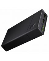  Green Cell GC PowerPlay20 20000mAh with Fast Charging Black 