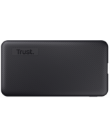  Enerģijas krātuve Trust Primo 5000mAh Black 