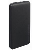 Enerģijas krātuve Gembird 10000 mAh Power Bank Black 