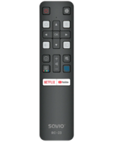 Pults Savio TCL universal RC-23 