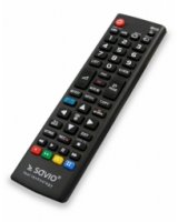  Savio Universal remote controller for LG TV RC-05 