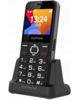  Mobilais telefons Myphone Halo 3 Black 