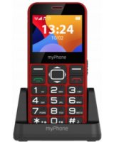  Mobilais telefons Myphone Halo 3 Red 