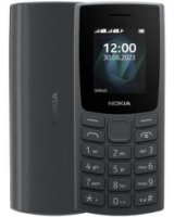  Mobilais telefons Nokia 105 2023 Charcoal 