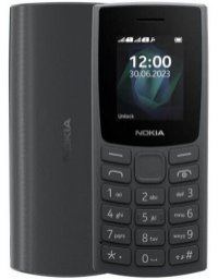  Mobilais telefons Nokia 105 2023 Charcoal 