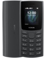  Mobilais telefons Nokia 105 2023 Charcoal Dual Sim 