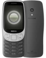  Mobilais tālrunis Nokia 3210 4G Black 