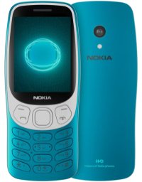  Mobilais tālrunis Nokia 3210 4G Blue 