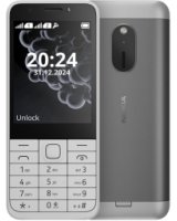 Mobilai tālrunis Nokia 230 2024 White 
