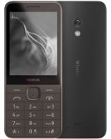  Mobilais tālrunis Nokia 235 4G Black 