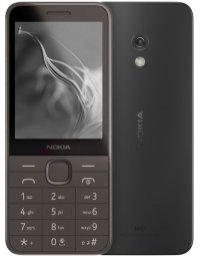  Mobilais tālrunis Nokia 235 4G Black 