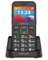  Mobilais telefons Myphone Halo 3 Black LTE 