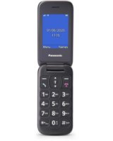  Mobilais telefons Panasonic KX-TU400EXG Gray 