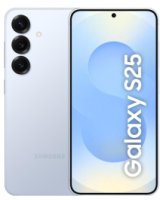  Viedtālrunis Samsung Galaxy S25 12GB 256GB Ice Blue 