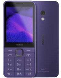  Mobilais tālrunis Nokia 235 4G TA-1614 Purple 