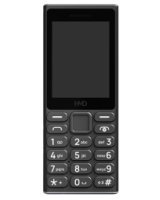  Mobilais telefons HMD 105 4G Dual SiM Black 