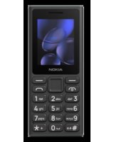 Mobilais telefons Nokia 105 TA-1684 (2024) DS Black 