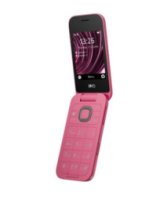  Mobilais tālrunis HMD 2660 FLIP 4G Red 