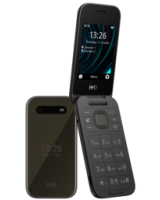  Mobilais tālrunis HMD 2660 FLIP 4G Black 