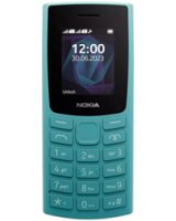  Mobilais tālrunis Nokia 105 4G Ocean Blue 