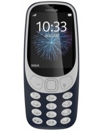  Nokia 3310 (2017) Dual SIM Dark Blue 