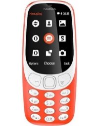  Nokia 3310 Warm Red 