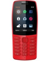  Nokia 210 Dual Red 