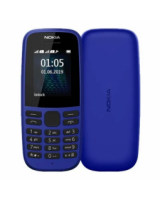  Nokia 105 2019 Blue 