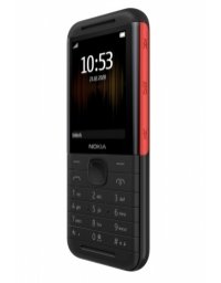  Nokia 5310 Dual Sim Black / Red 