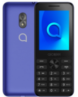  Alcatel 2003D Blue 