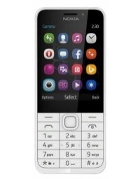  Nokia 230 DS Silver 