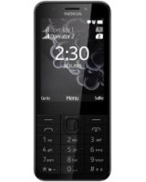  Nokia 230 DS Dark Silver 