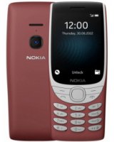  Mobilais telefons Nokia 8210 4G Red 