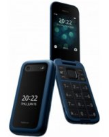  Mobilais telefons Nokia Flip 2660 Blue 