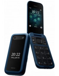  Mobilais telefons Nokia Flip 2660 Blue 