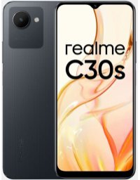  Viedtālrunis RealMe C30s 32GB Black 